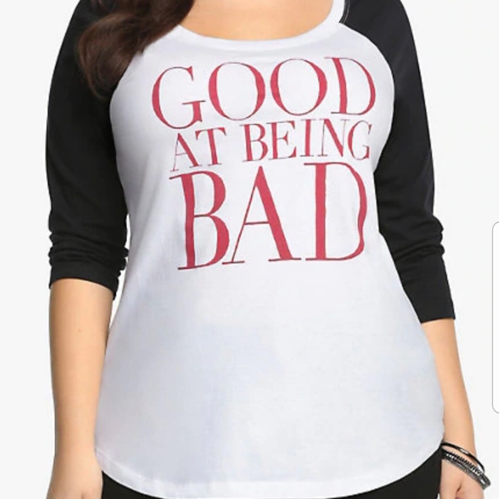 Good at Being Bad Shirt